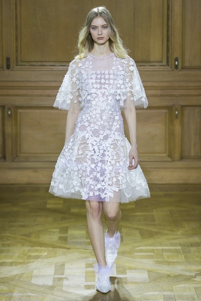Georges Chakra Spring Summer 2016